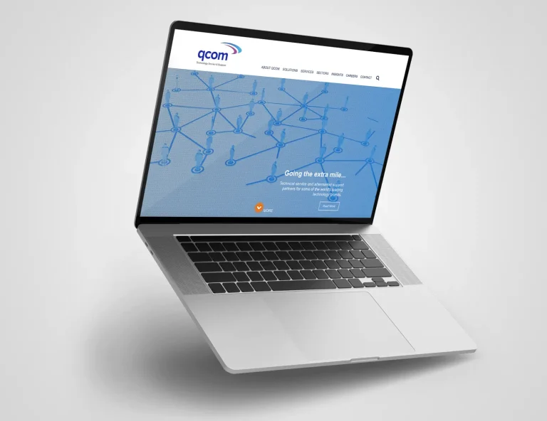 Leader Marketing Partnership - Qcom Website